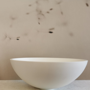 SFERA Lavabo Bagno d'appoggio in Resina